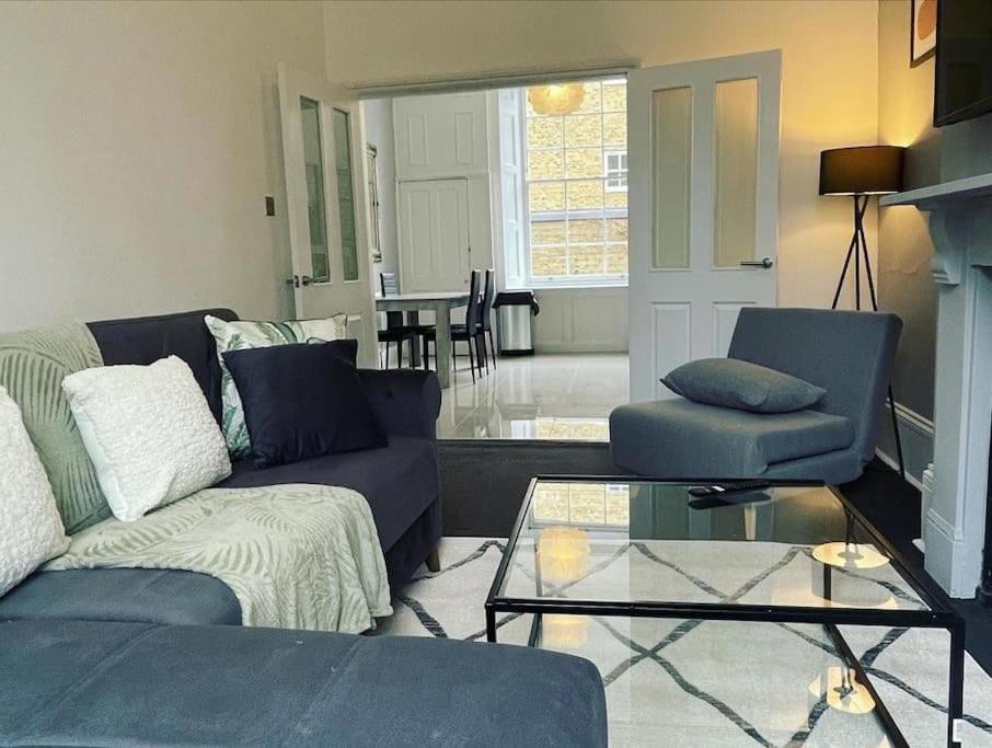 Luxury 2 Bed Flat In Inslington Lägenhet London Exteriör bild